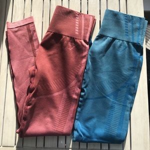 Gymshark leggings BUNDLE